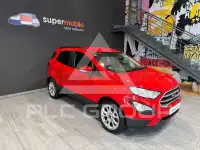 2019 Ford Eco Sport