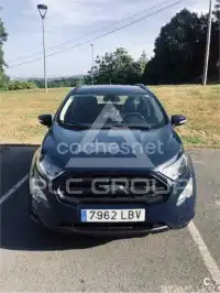2019 Ford Eco Sport