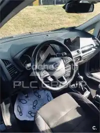 2019 Ford Eco Sport