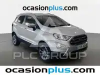 2019 Ford Eco Sport