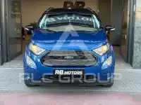 2019 Ford Eco Sport