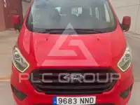 2019 Ford TRANSIT