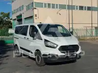 2019 Ford TRANSIT