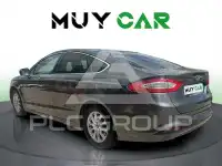 2019 Ford Mondeo
