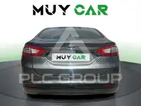 2019 Ford Mondeo