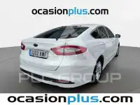 2019 Ford Mondeo