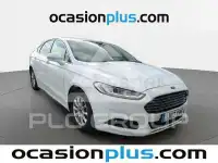 2019 Ford Mondeo