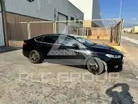 2019 Ford Mondeo
