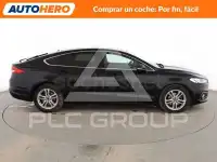 2019 Ford Mondeo