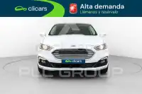 2019 Ford Mondeo