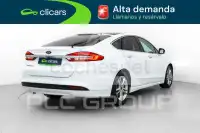 2019 Ford Mondeo