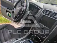 2019 Ford Mondeo