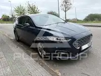 2019 Ford Mondeo