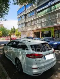 2019 Ford Mondeo