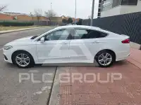 2019 Ford Mondeo