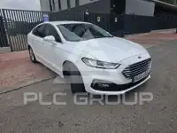 2019 Ford Mondeo