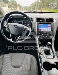 2019 Ford Mondeo