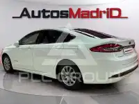 2019 Ford Mondeo
