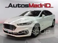 2019 Ford Mondeo