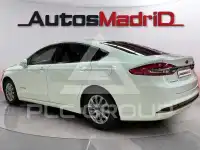 2019 Ford Mondeo