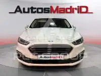 2019 Ford Mondeo