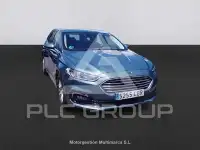 2019 Ford Mondeo