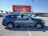 2019 Ford Mondeo