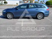 2019 Ford Mondeo