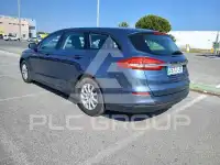 2019 Ford Mondeo