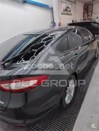 2019 Ford Mondeo
