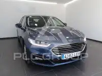 2019 Ford Mondeo