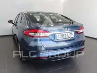 2019 Ford Mondeo