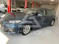 2019 Ford Mondeo