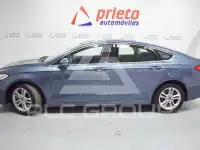 2019 Ford Mondeo