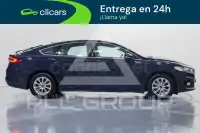 2019 Ford Mondeo