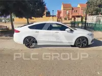 2019 Ford Mondeo
