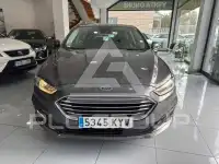 2019 Ford Mondeo