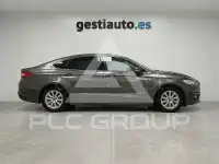2019 Ford Mondeo