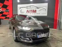 2019 Ford Mondeo