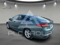 2019 Ford Mondeo