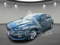 2019 Ford Mondeo