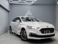 2019 Ford Mondeo