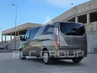 2019 Ford Tourneo