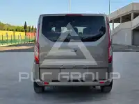 2019 Ford Tourneo