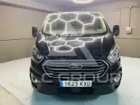 2019 Ford Tourneo