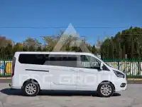 2019 Ford Tourneo