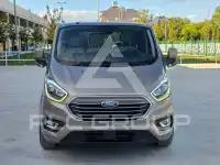 2019 Ford Tourneo