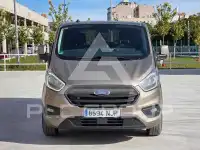 2019 Ford Tourneo