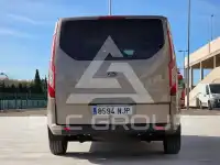 2019 Ford Tourneo