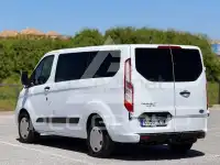 2019 Ford Tourneo